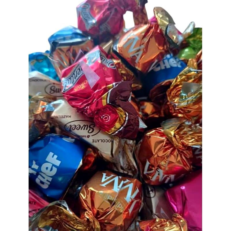 

Coklat Kuncir Turki 250 Gr | Coklat oleh oleh umroh dan haji