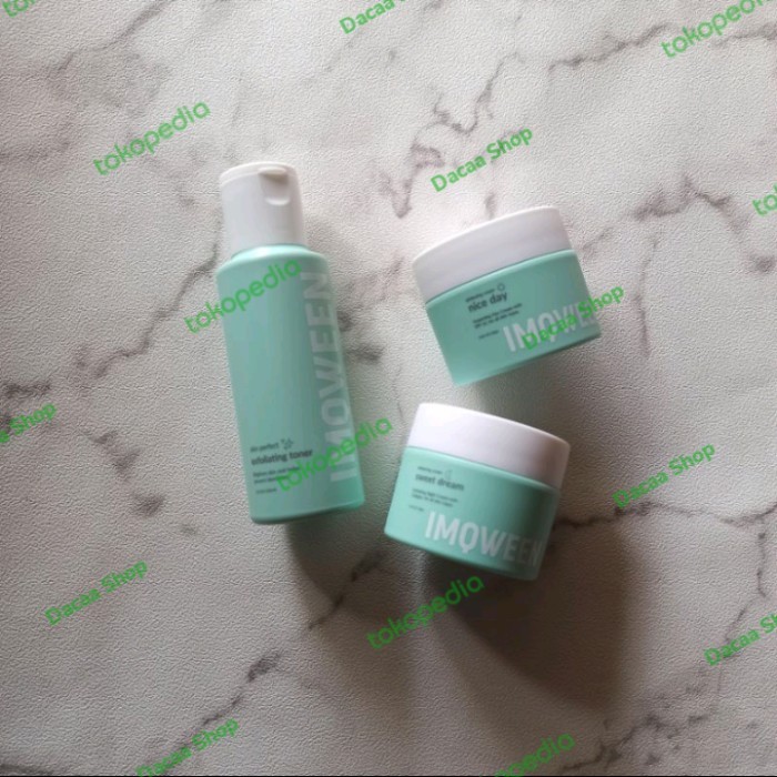 Cream Im Queen Paket Normal Cream Skincare Skin Care