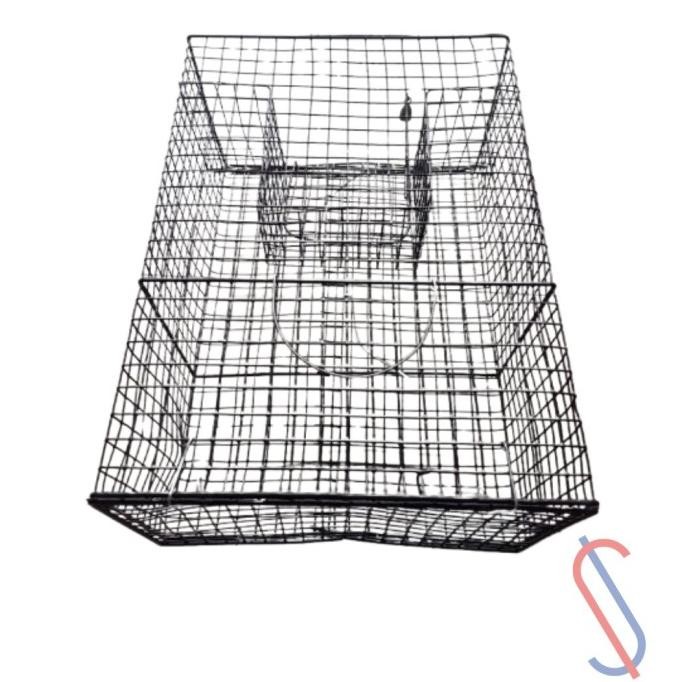 &<&<&<&] Perangkap Tikus / Jebakan Tikus Kawat Besi