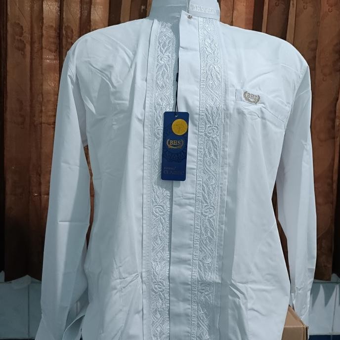 BAJU KOKO BHS CLASSIC LENGAN PANJANG