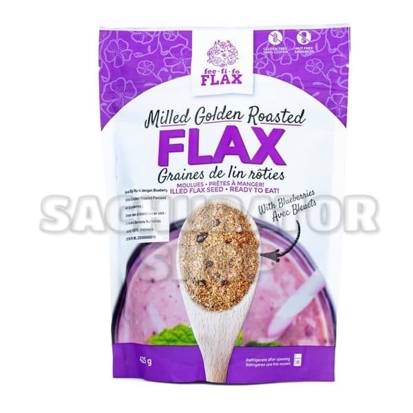 

FEEFIFO FEE FI FO FLAX MILLET GOLDEN ROASTED FLAX BLUEBERRY FLAX SEED