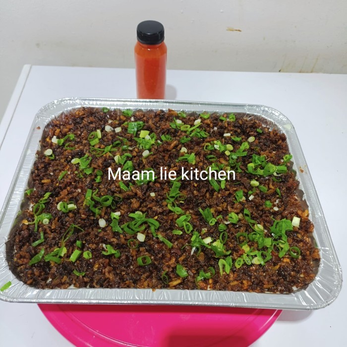 

TALAM EBI / HAMPAN KALIMANTAN