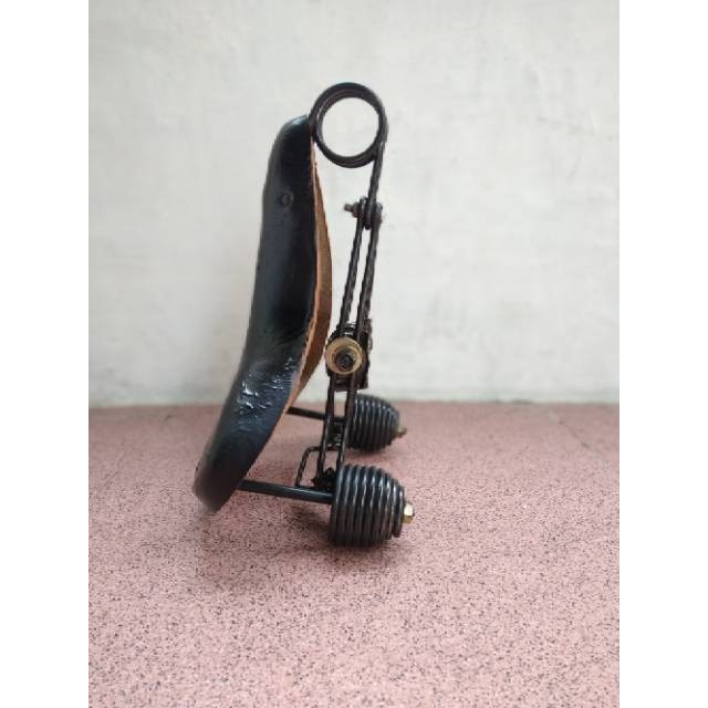 PROMO SADEL GELUNG SEPEDA ONTHEL - SADEL SEPEDA ONTEL - SADEL PER GANTUNG -