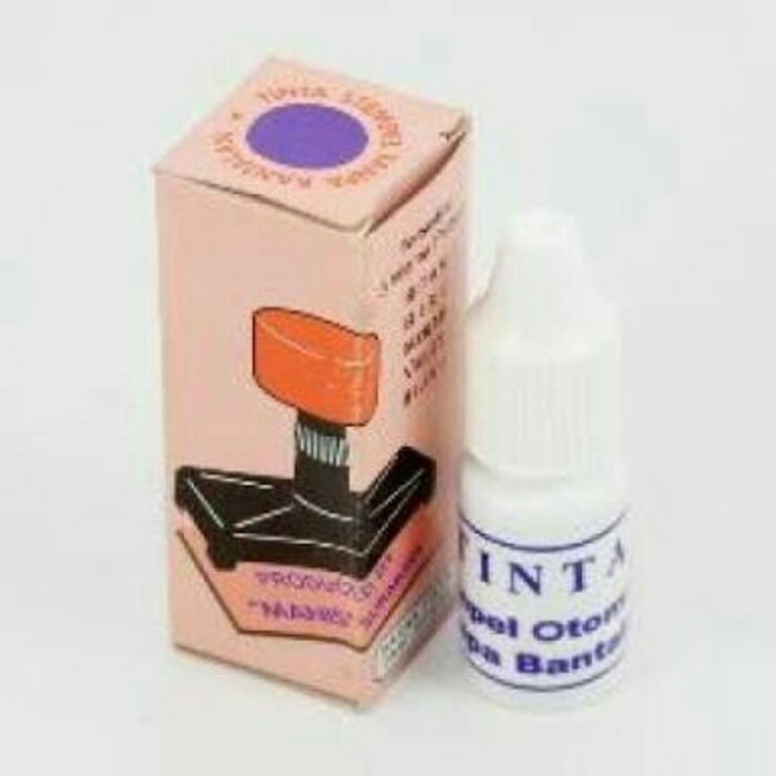 

Tinta Isi Ulang Stempel Otomatis Tinta Manis