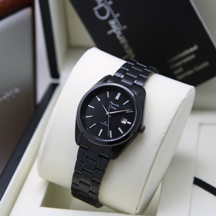 JAM TANGAN WANITA ALEXANDRE CHRISTIE AC 8660 / AC8660 ORIGINAL