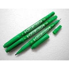 

Zebra Mckee Twin Marker Mo-120-Mc (Black, Red, Yellow, Green, Blue)