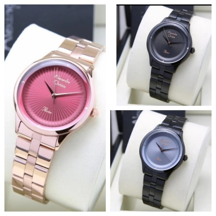 ALEXANDRE CHRISTIE WANITA AC 2974