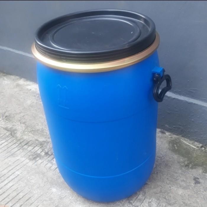 Tong/ Drum Air/ Drum Sampah 60 Liter Termurah 100 % Original