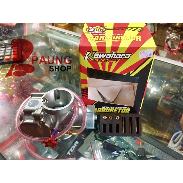 Promo Karbu Kawahara Pe28