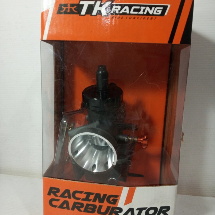 Promo Karburator Tk Racing Ori Pe 24 26 Plus Pilot Mian Jet Rx-King Fizr
