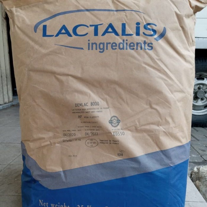

Susu Whey Lactalis 1 KG / Susu Whey