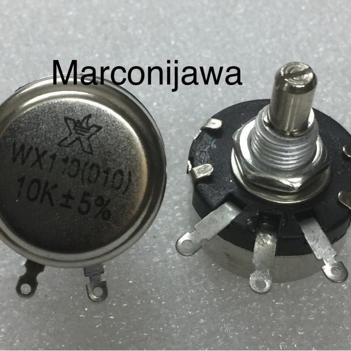 Potensio WX110(010) 10k ohm