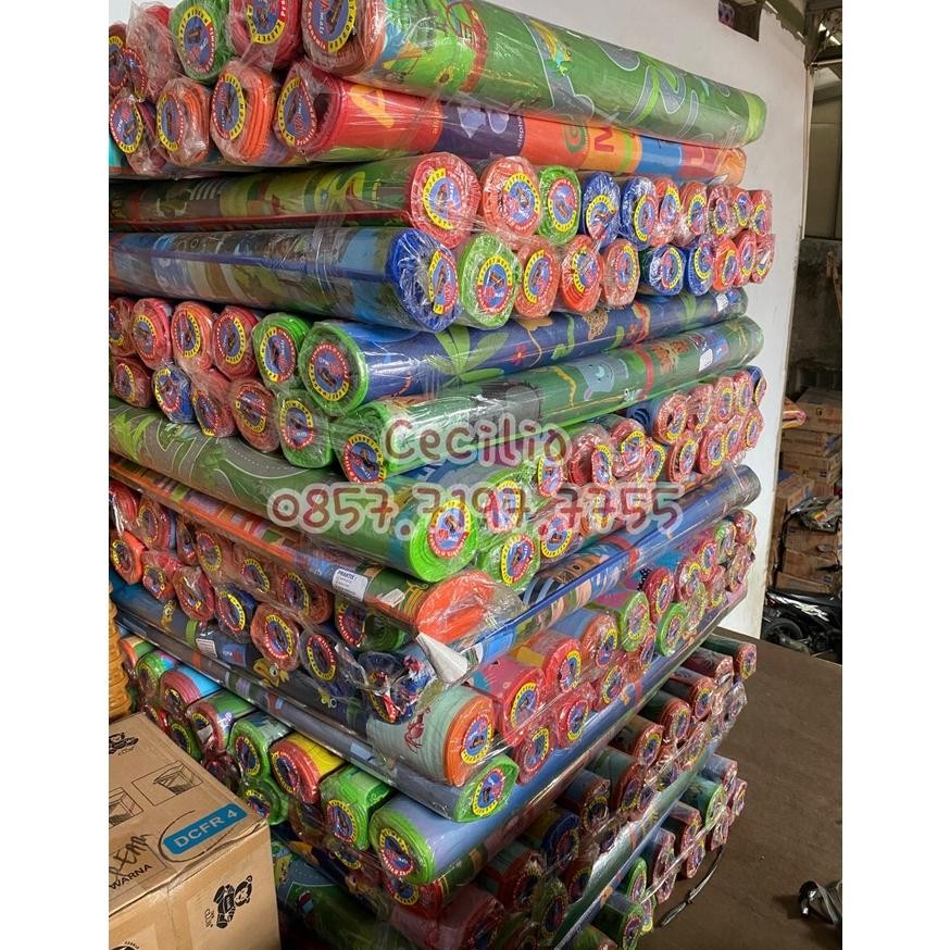 KARPET Karpet Lantai / Karpet Karakter / Karpet Timbul / Karpet Murah 120x200