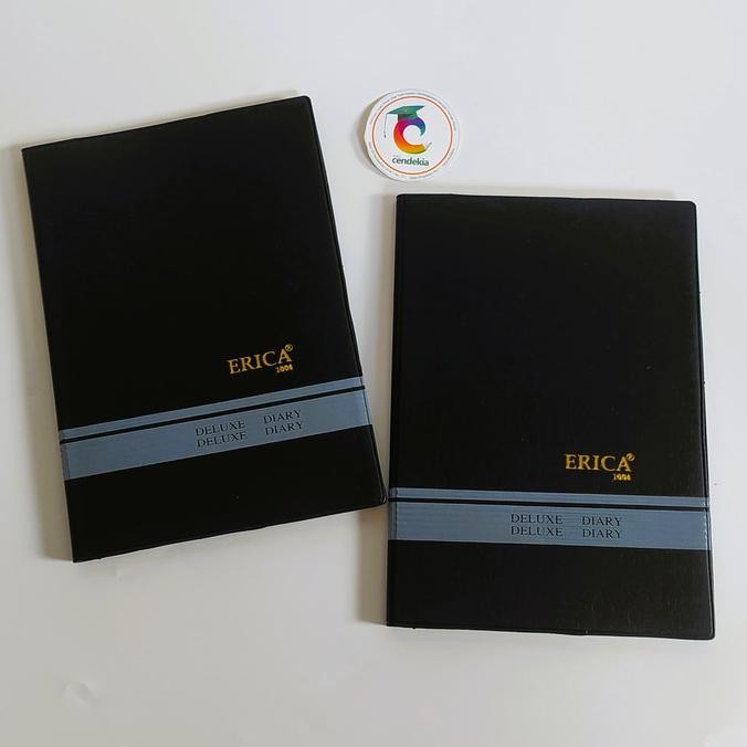 

{{{{}}] Buku Note ERICA 1004 17.5 cm x 12.5 cm