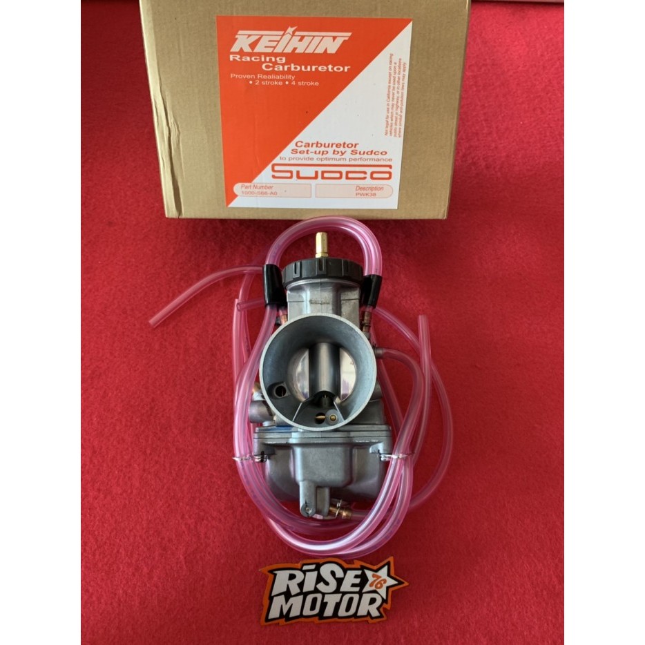 Promo Karburator Sudco Pwk 38