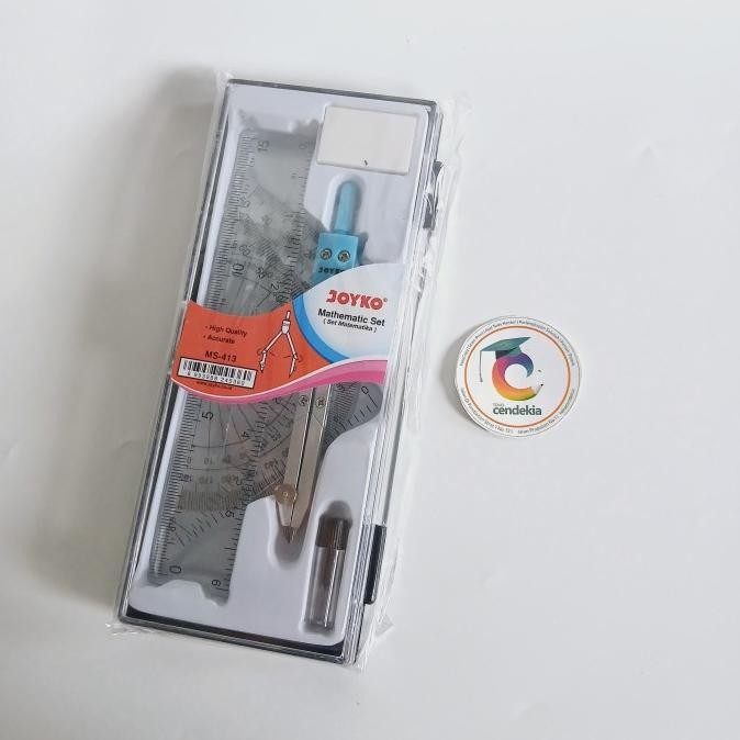 

_^_^_^] Jangka Set JOYKO MS - 413