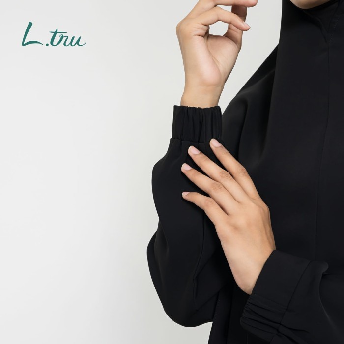 L.Tru Gamis Lite Basic Dress