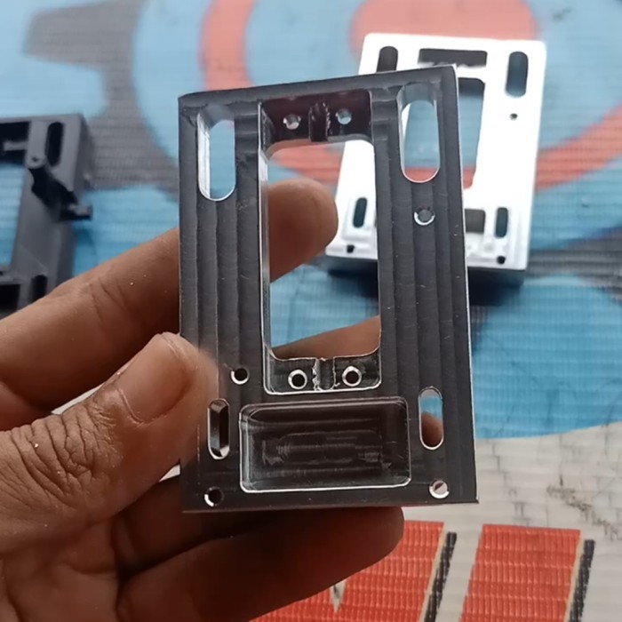 servo mount mn Metal