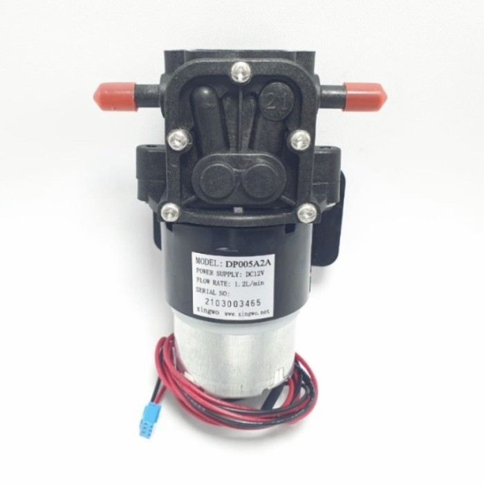 Dinamo Dispenser pompa Galon bawah Miyako,sanken dll