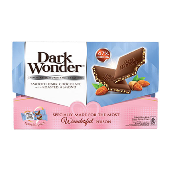 

DARK WONDER SPECIAL PACK 2X56 GR