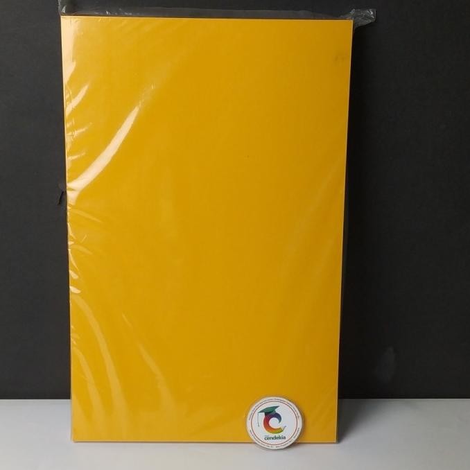 

] Kertas Cover BC Buffalo Super F4 Warna Varian 1