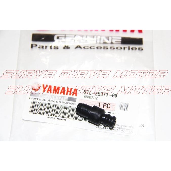 <<<<<] BREATHER NEPEL PLASTIK SAMBUNGAN SELANG GEARBOX CVT MIO LAMA SPORTY