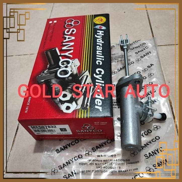 [GS55] CM ASSY MASTER KOPLING ATAS CANTER PS125 TURBO PS110 TURBO ME507832