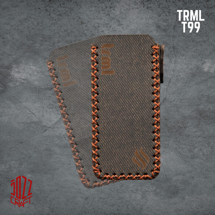 

Premium Sleeve Case TRML T99 sudah include lanyard