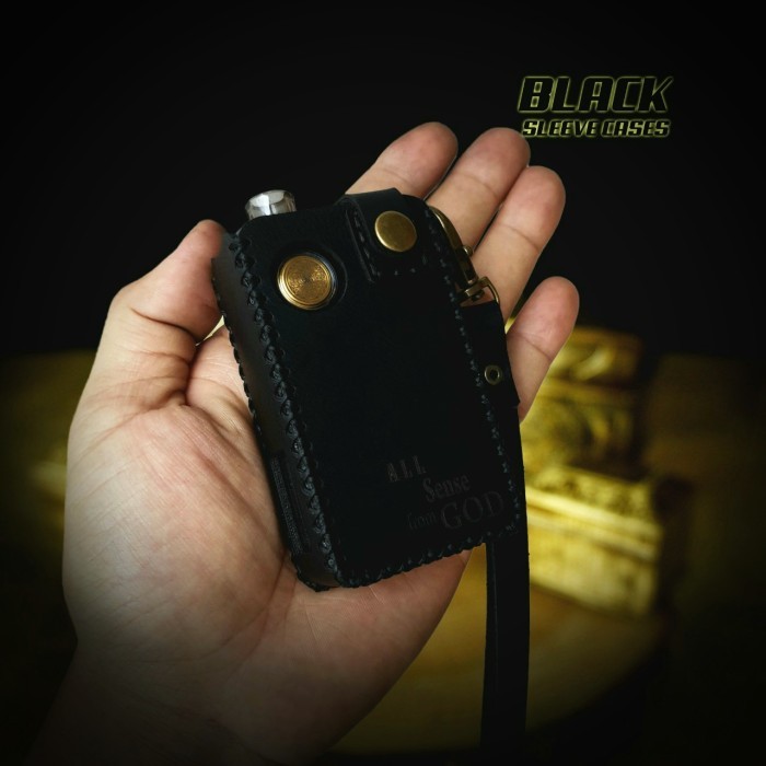 

Dotaio V2 Premium Sleeve Case Free Lanyard/ Holder Casing Dot aio v2