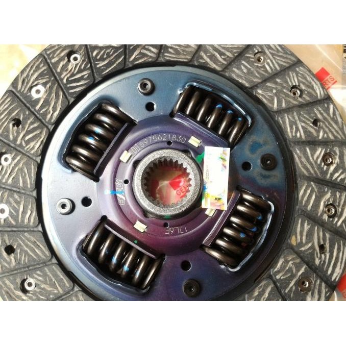 Kopling Set Isuzu Panther 2500 Cc Original Genuine Parts