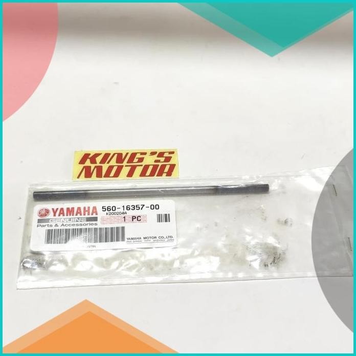 AS STUT KOPLING, ROD PUSH 2 RX KING, RX S, RX 100 (560 16357) 07D35Z4