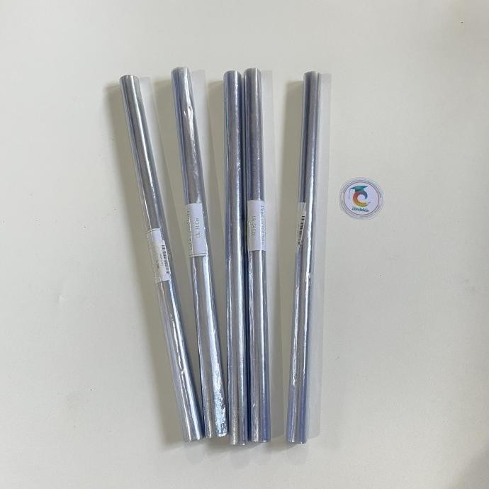 

~~~~~] Sampul plastik gulung mika 34 cm