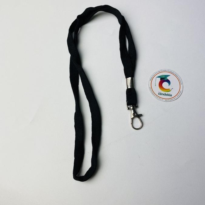 

><><><] Tali Gantungan Id Card Kain Tebal TOPLA