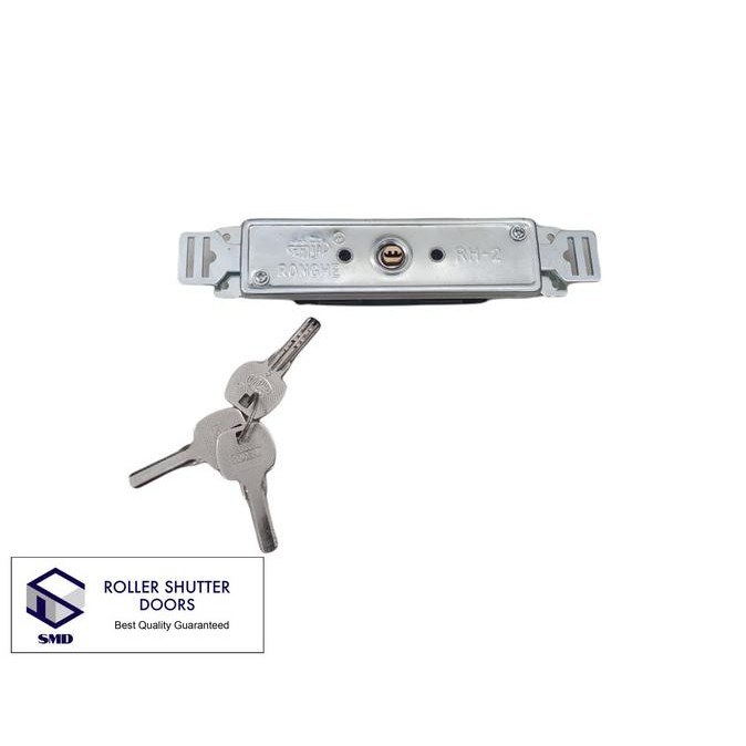 Promo KUNCI ROLLING DOOR ONESHEET RONGHE COD