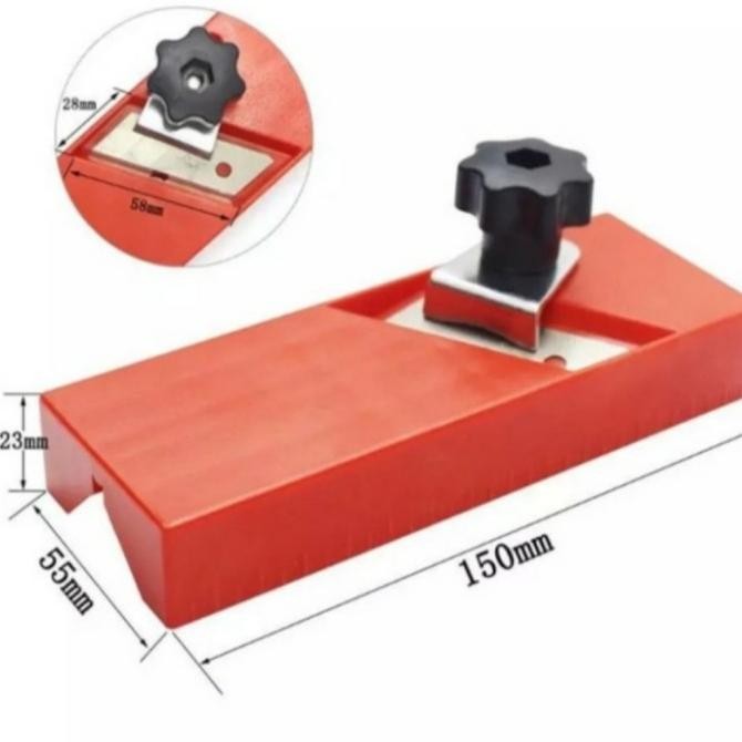 

Promo Manual Trimmer Cutter Edging Vynil PVC Sheet Tacosheet Decosheet COD