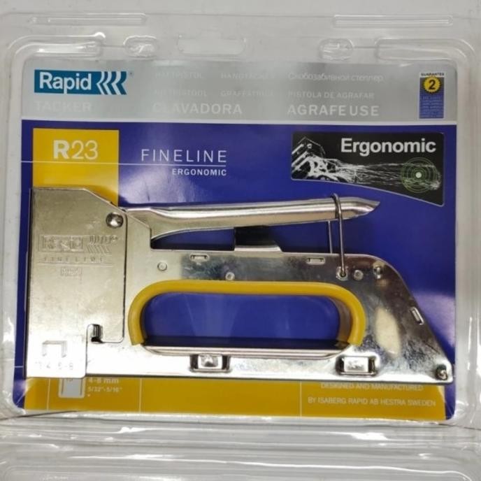 

Promo Staples GUN Manual rapid R23/Gun tacker COD