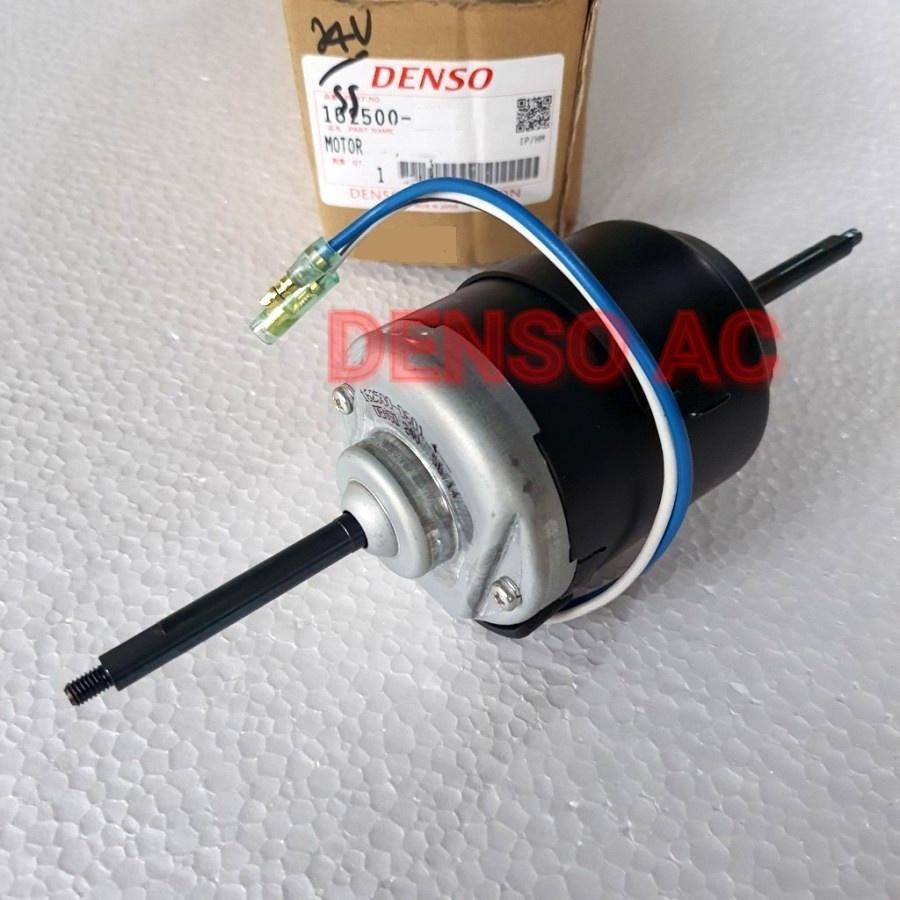 Dinamo Motor Blower Fan Kipas Angin Evaporator Evap A3 - 24 Volt 24V Untuk Ac Mobil Isuzu Elf Minibu