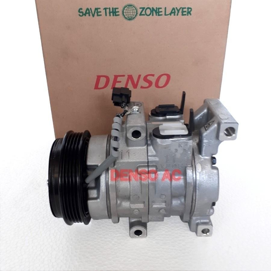 Compressor Compresor Kompresor Ac Mobil Untuk Toyota Avanza Lama 1.3 L & Daihatsu Xenia Lama 1.3 L -