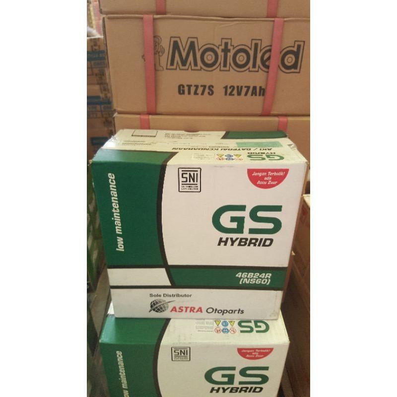 Aki Basah Mobil Avanza, Rush, Xenia, Terios