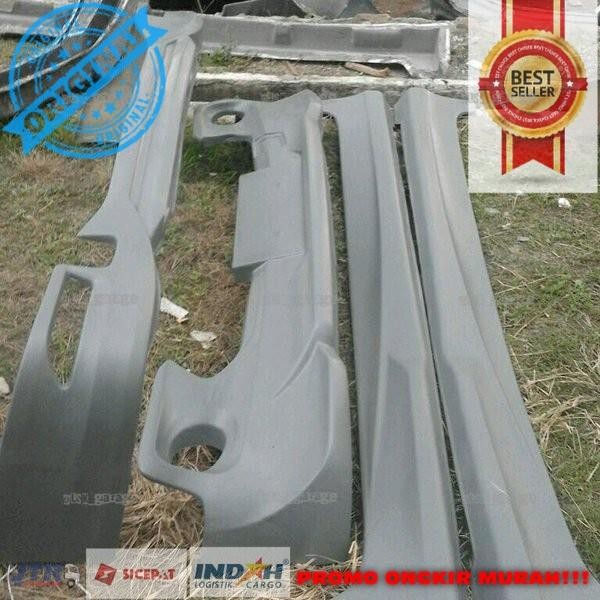 Bumper Bodykit Toyota Avanza Luxury Xenia Luxury Depan Belakang