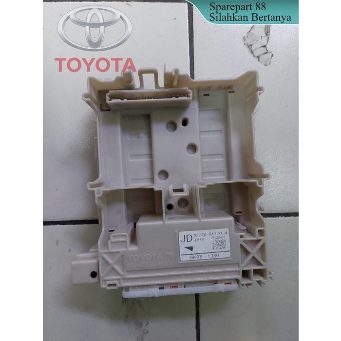 Box Sikring Junction Block Innova Reborn Fortuner Vrz 82730-0K170