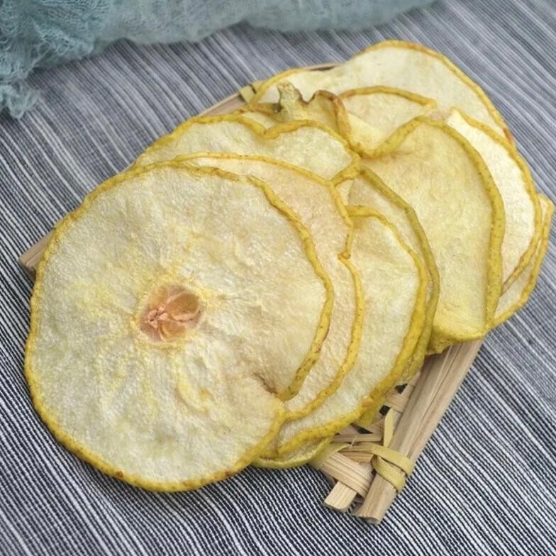 

Dried Pear / pear kering 100 gr