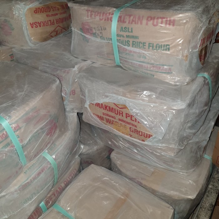 

tepung ketan rose brand