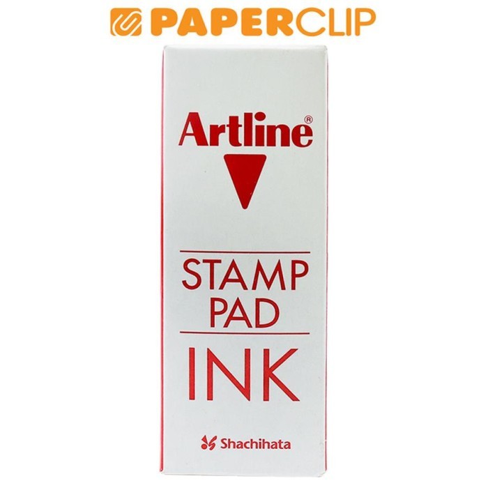 

STAMP INK / TINTA STEMPEL ARTLINE ESA 2N RED
