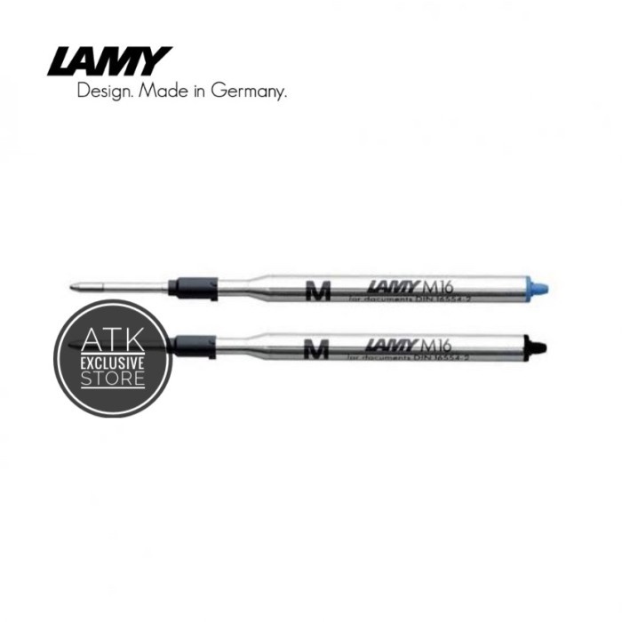 

PROMO! REFILL LAMY M16 MEDIUM