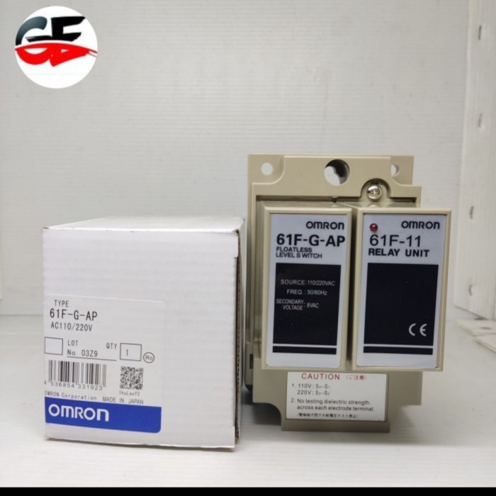 TERBARU WLC Water level control 1 tangki 61F-G-AP fort sensor air FORT