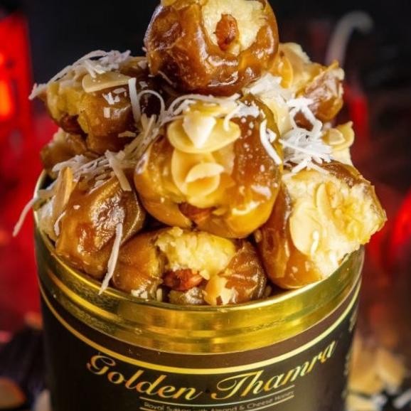 

Urma Eju Golden Thamra Uari Eju Almon Madu Yaman