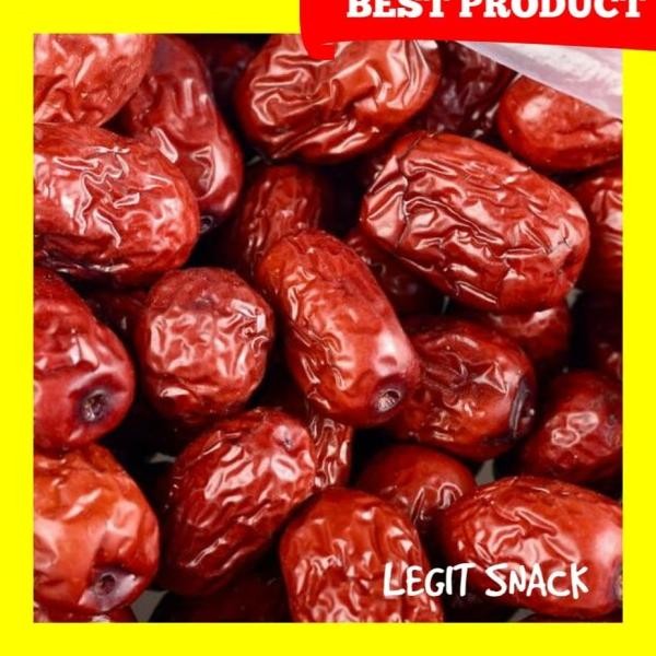 

Buah Angco Ang Co Hongzao Hong Zao Urma Merah Red Date