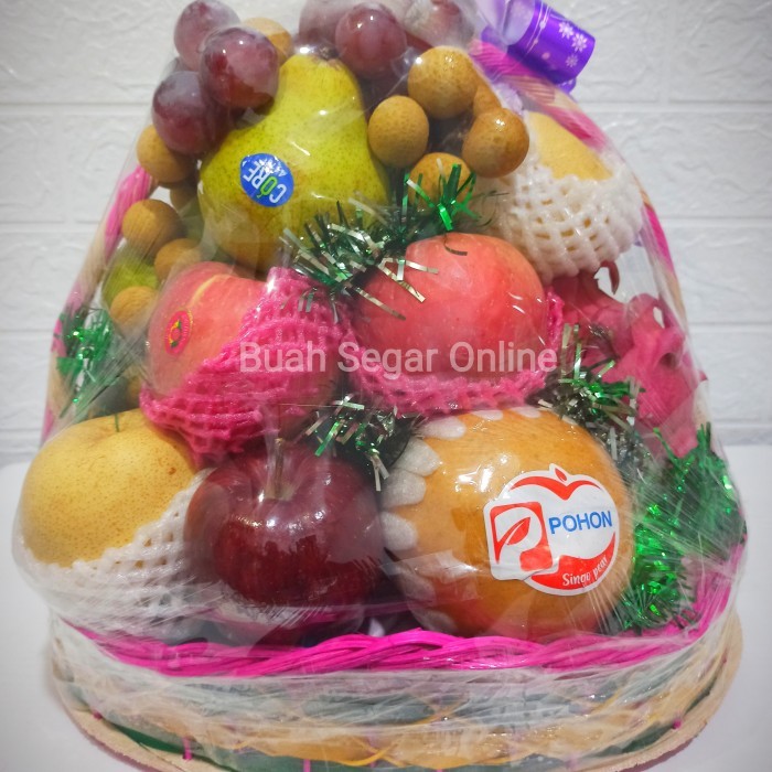 

Parcel Buah / Parcel Pasien Covid/Parcel Corona/Vitamin Covid Original