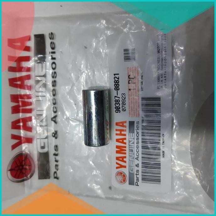 Bos Karet Swing Arm-Mounting Engine Mio J-Xeon Asli 90387-08821 07D35Z